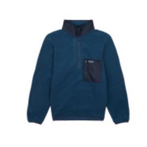 Microdini 1/2-zip fleece pullover